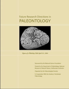 Future-Research-Directions-in-Paleontology-04-2006